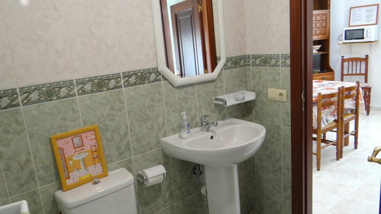 Piso De Laura En Planta Baja Apartamento Larino Exterior foto
