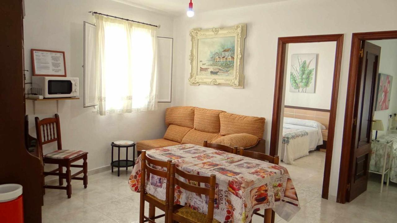 Piso De Laura En Planta Baja Apartamento Larino Exterior foto