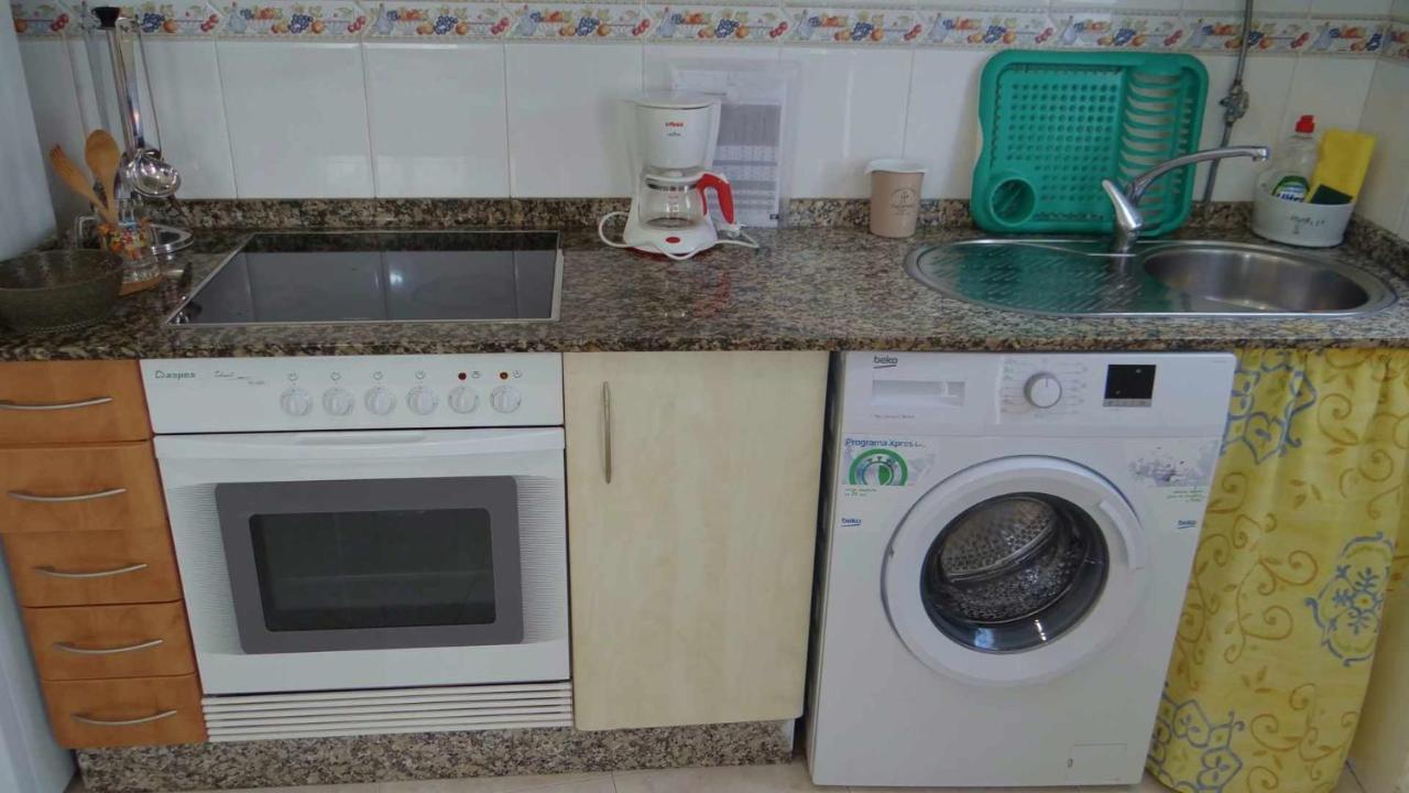 Piso De Laura En Planta Baja Apartamento Larino Exterior foto
