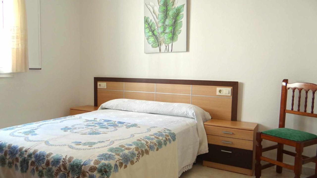 Piso De Laura En Planta Baja Apartamento Larino Exterior foto